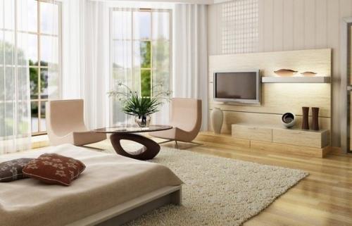 Совет специалиста: как расставить мебель в комнате. 01