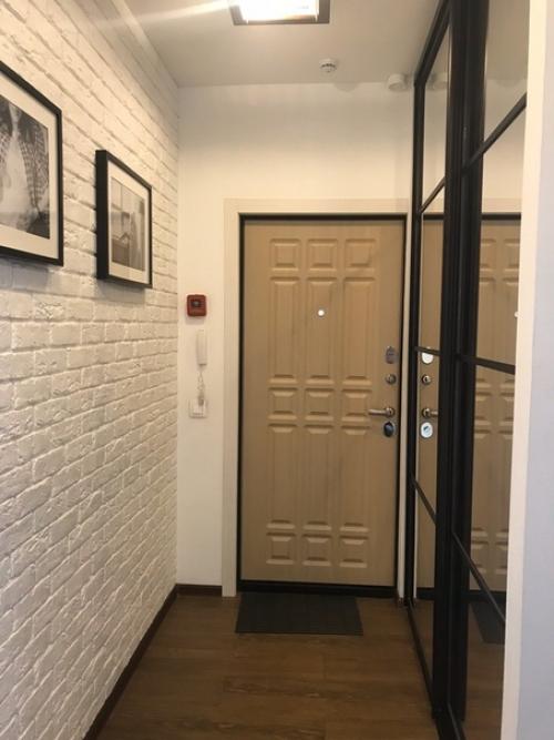 Первый наш ремонт. 07