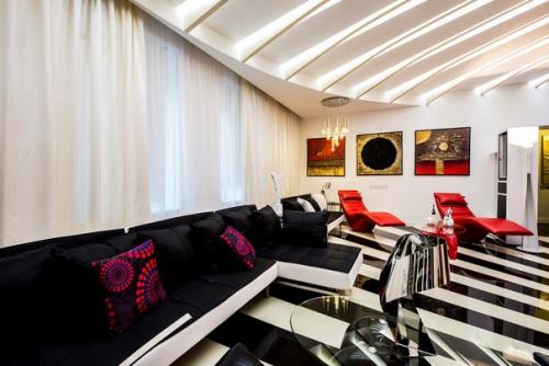 В Москве с 23 по 27 ноября проходит международная выставка мебели. 02