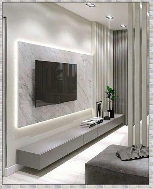 Идеи для интерьера гостиной. 01