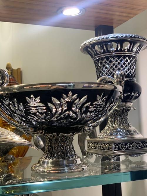 С 23 по 27 ноября 2022 года в гостином дворе в Москве проходит 48-ой российский антикварный салон & Lifestyle Искусство Интерьера. 04