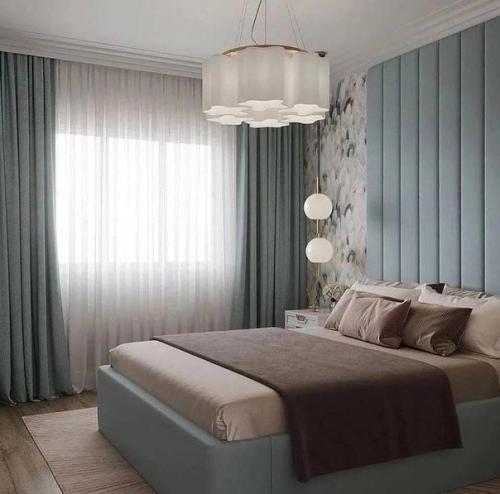 Уютная квартирка. В приятной цветовой гамме. 07