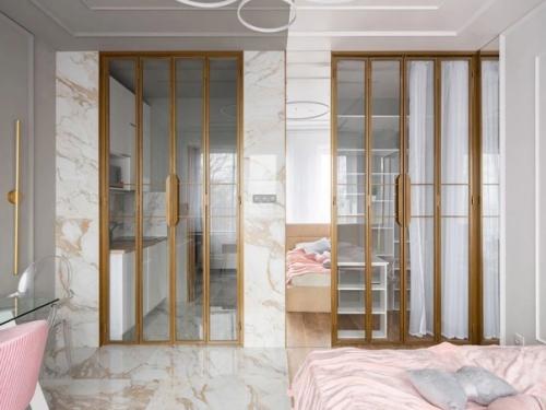 25-Метровая квартира выходного дня с видом на финский залив в Кронштадте. 05