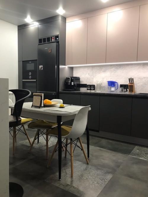 Моя кухня от проекта до реализации. 01