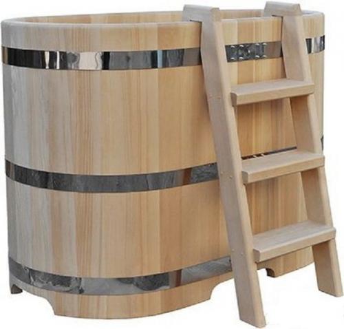 Купель для бани своими руками: самостоятельно мы делаем из дерева. 02