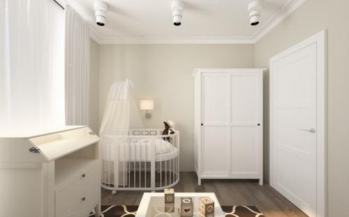 Квартира площадью 58 кв. 08