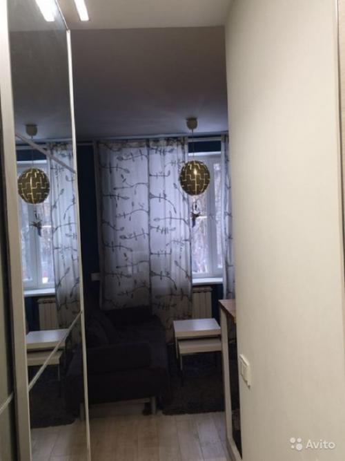 Квартира - студия 20 кв. 03