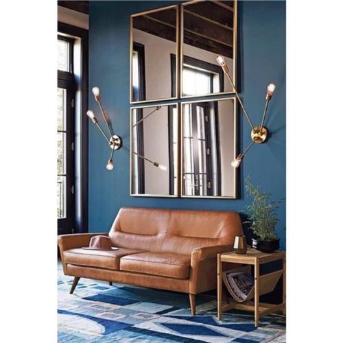 Зачем нужны зеркала в интерьере? 01