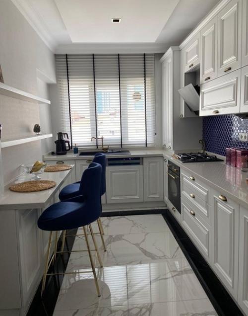 Оцените ремонт кухни Вагончиком! 01