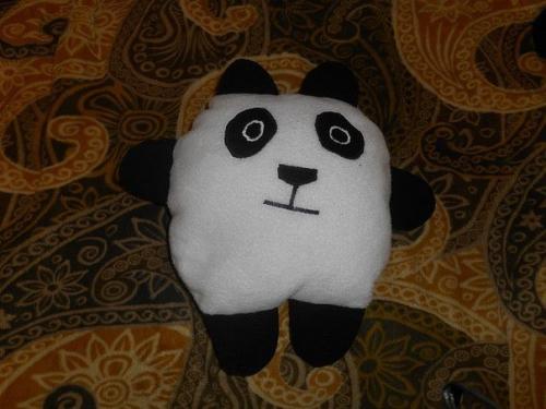 Мы шьем подушечки для деток. 06