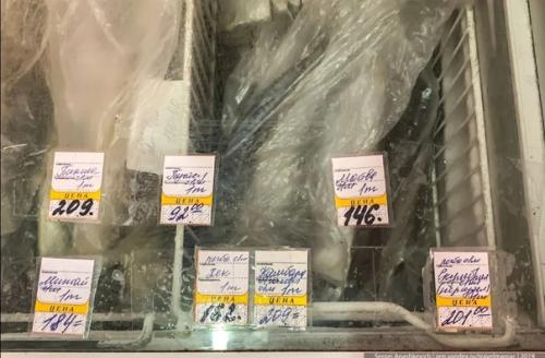 Увидел, что продают в сельском магазине в тамбовской глубинке. 08