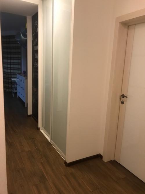 Первый наш ремонт. 08