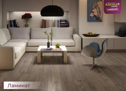 Паркет и ламинат - вечные соперники за место на полу. 04