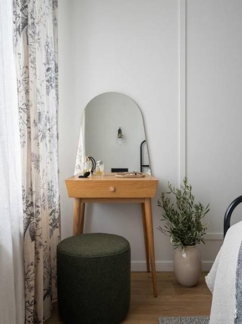 Как уютно!  Интерьер трешки, сошедший с картинок Pinterest. 05