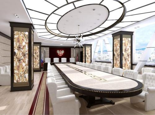 В Москве с 23 по 27 ноября проходит международная выставка мебели. 05