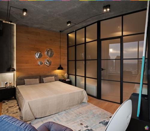 Квартира Skyline Loft ч. 2. 07