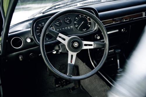 В единственном экземпляре: легендарная BMW GT4 Frua Coup. 03