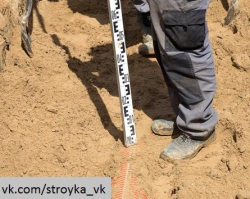 Туалет в частном доме. 03