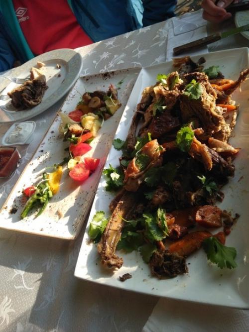 Легенда ласпи // смотровая площадка бухты. 02