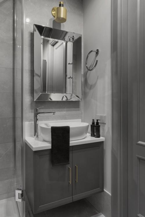 Квартира 79 м с панорамными видами на Москву. 09