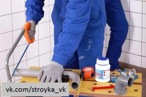 Туалет в частном доме. 01