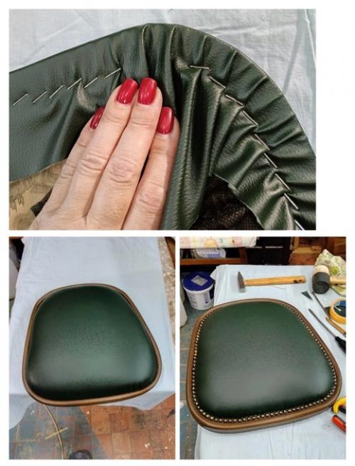 Венские стулья.  Новая жизнь. 05