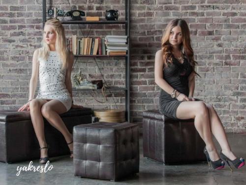 Пуфики и банкетки незаменимые предметы интерьера, которые добавляют уюта, тепла и комфорта в общий дизайн квартиры. 01