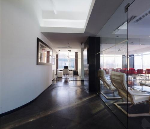 Дизайн интерьера офиса в Киеве от Tseh Architectural Group. 07