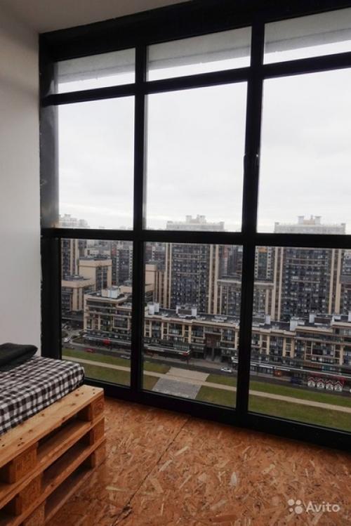 Квартира - студия 24, 1 кв. 07