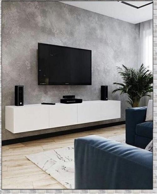 Идеи для интерьера гостиной. 05