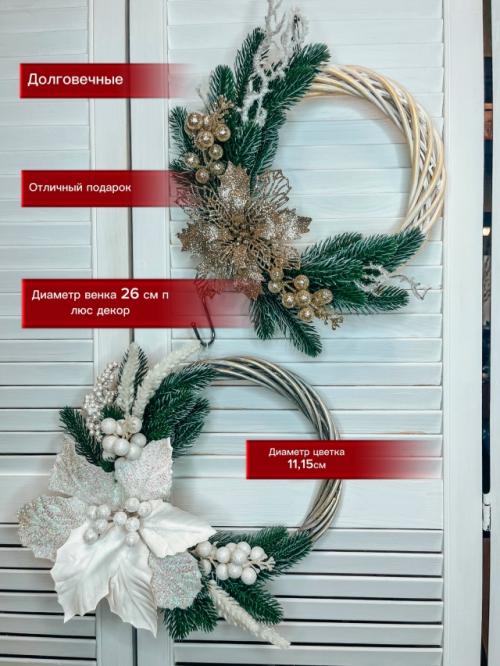 Такой венок можно разместить в нескольких местах в доме, в зависимости от ваших предпочтений и стиля интерьера: 03