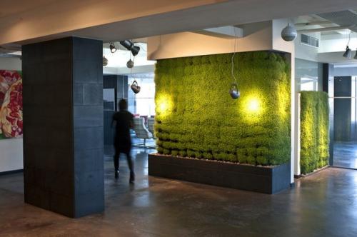 Дизайн интерьера офиса в Киеве от Tseh Architectural Group. 01