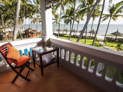 Отели курорта фантьет категории 3 звезды - это обычный недорогой отель для бюджетного проживания. 06