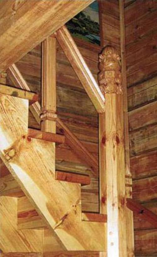 Как украшали дома на Руси. Резьба на Руси.
Традиция украшать дома резьбой возникла на Руси, вероятно, еще в языческие времена.