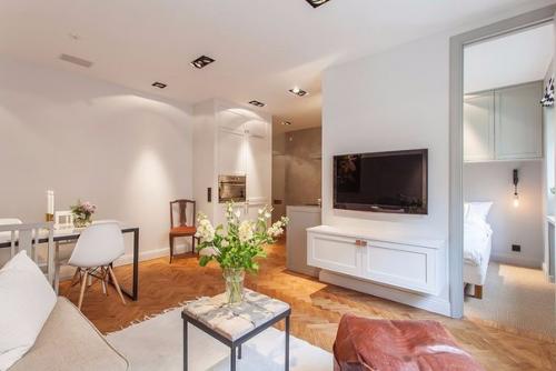 Квартира площадью 34 кв. 04