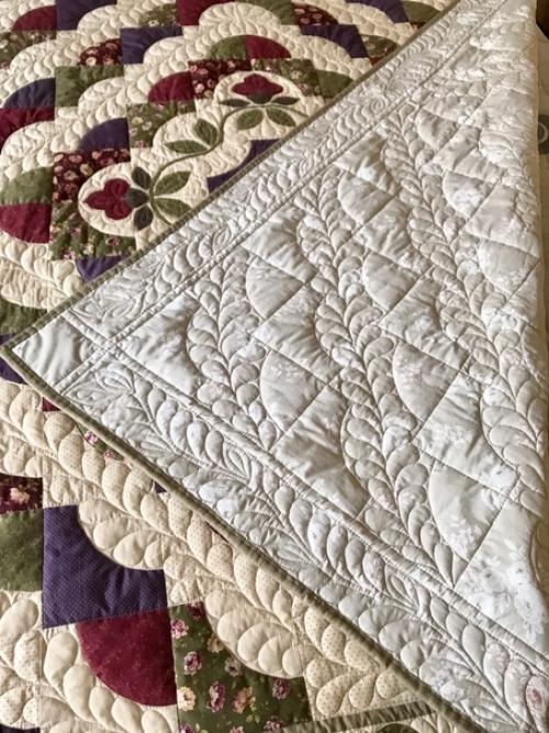 Большой проект закончила. 03