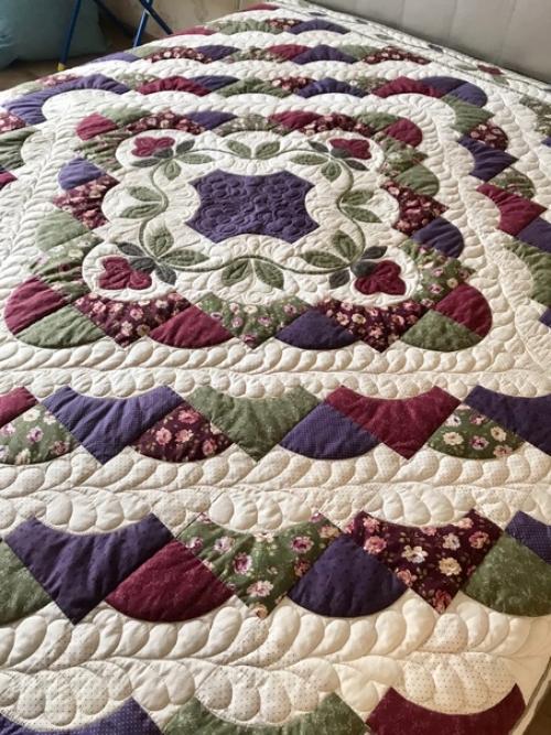 Большой проект закончила. 01