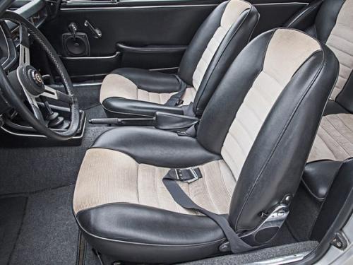 В единственном экземпляре: легендарная BMW GT4 Frua Coup. 04