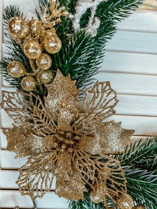 Такой венок можно разместить в нескольких местах в доме, в зависимости от ваших предпочтений и стиля интерьера: 01