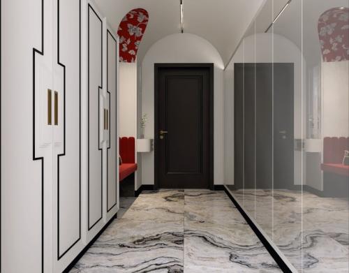 Номинация: интерьер жилого пространств. 05 Номинация: интерьер жилого пространств. 05