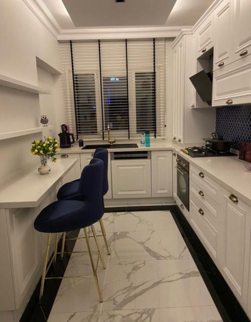 Оцените ремонт кухни Вагончиком! 02