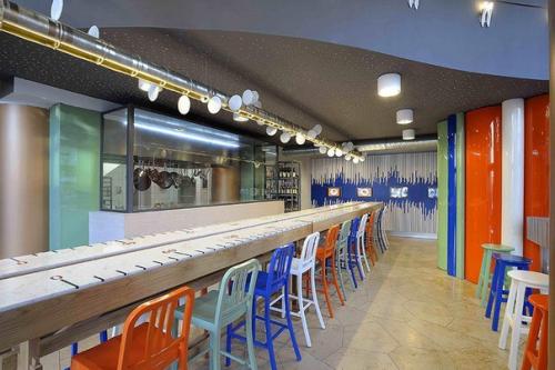 Ресторан Mediterranean Flavour в Берлине! 08