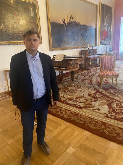 В гостях у последнего императора россии. 04