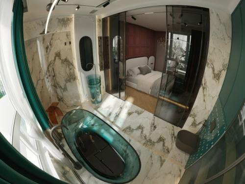 Дизайн - проект квартиры. 01