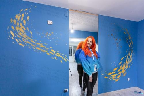 Дизайн придумали заказчики сами. 02