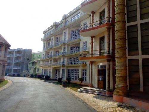 Киностудия Ramoji Film City и загадки кино - города. 06