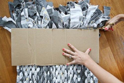 Кухонный коврик своими руками? 04