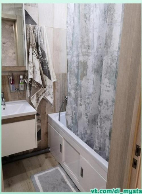 Уютная квартира. Современная, практичная. 08