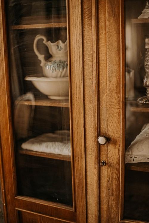 В ноябре дома появилось много винтажных Находок от мелких деталей, до крупной мебели. 01