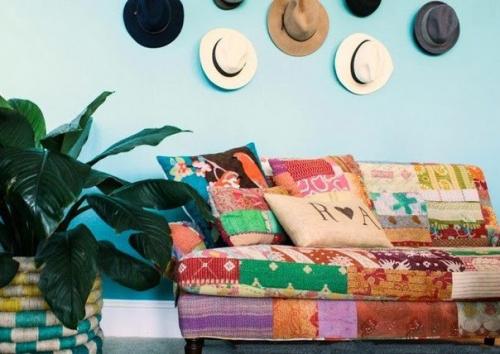 10 идей по оформлению пустой стены: 04 10 идей по оформлению пустой стены: 04